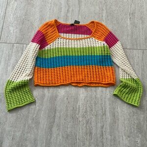 NWT wild fable long sleeve sweater